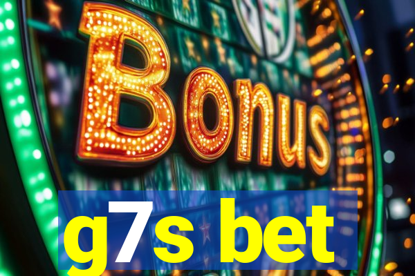 g7s bet